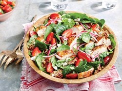 Salpicão - Insalata di Pollo Brasiliana
