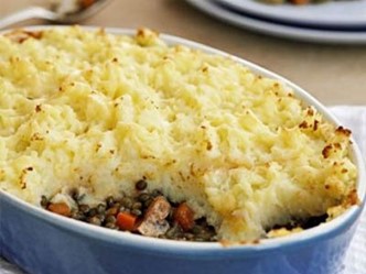 Come Preparare la Shepherd’s Pie Vegetariana: Il Comfort Food Perfetto senza Carne Recipe