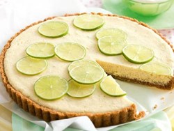 Key Lime Pie: La Ricetta Originale della Torta al Lime della Florida