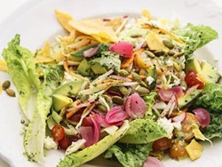 Insalata Baja Gustosa e Facile da Preparare