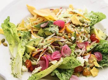 Insalata Baja Gustosa e Facile da Preparare