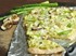 Pizza Verde Estiva - Ricetta Sana con Verdure Fresche Recipe